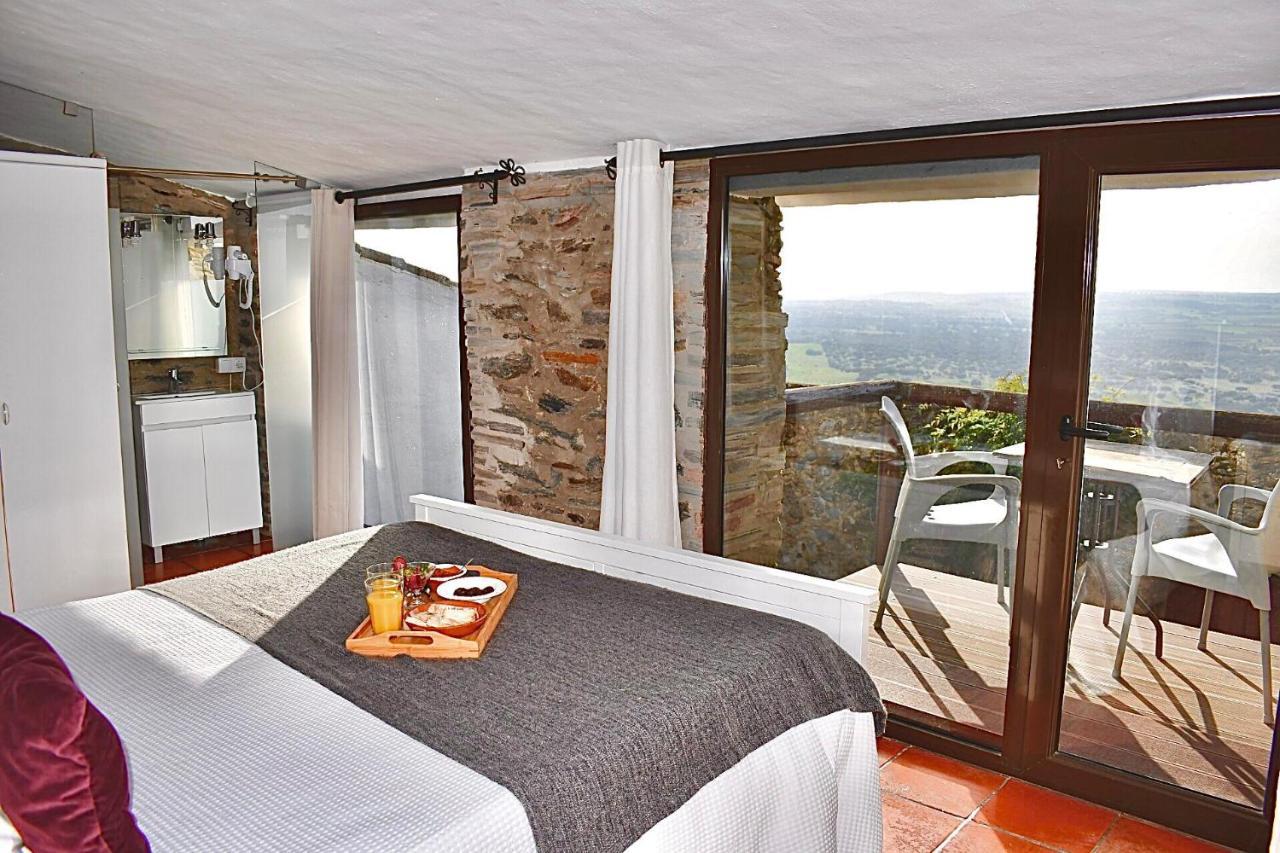 Casa D' Santiago ξενώνας Monsaraz Εξωτερικό φωτογραφία