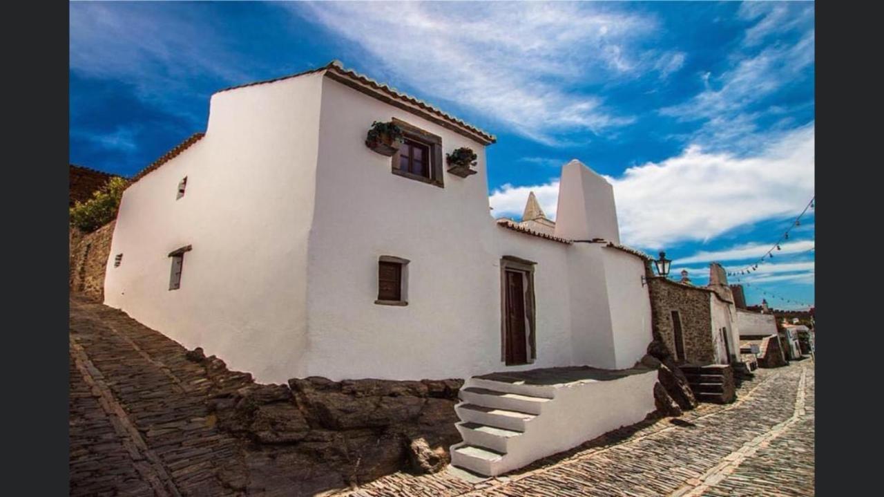 Casa D' Santiago ξενώνας Monsaraz Εξωτερικό φωτογραφία