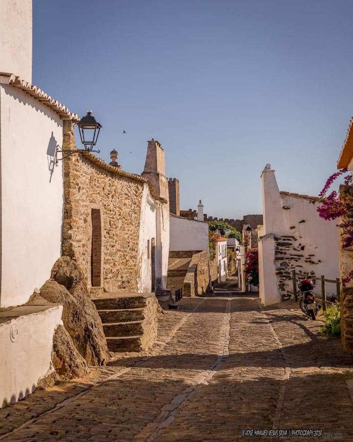Casa D' Santiago ξενώνας Monsaraz Εξωτερικό φωτογραφία